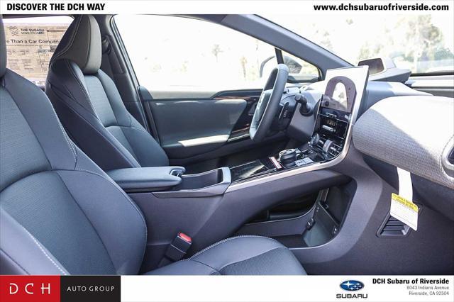 new 2025 Subaru Solterra car, priced at $49,468