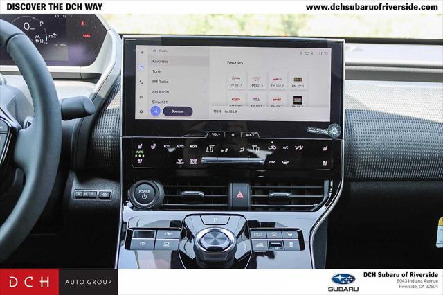 new 2025 Subaru Solterra car, priced at $49,468