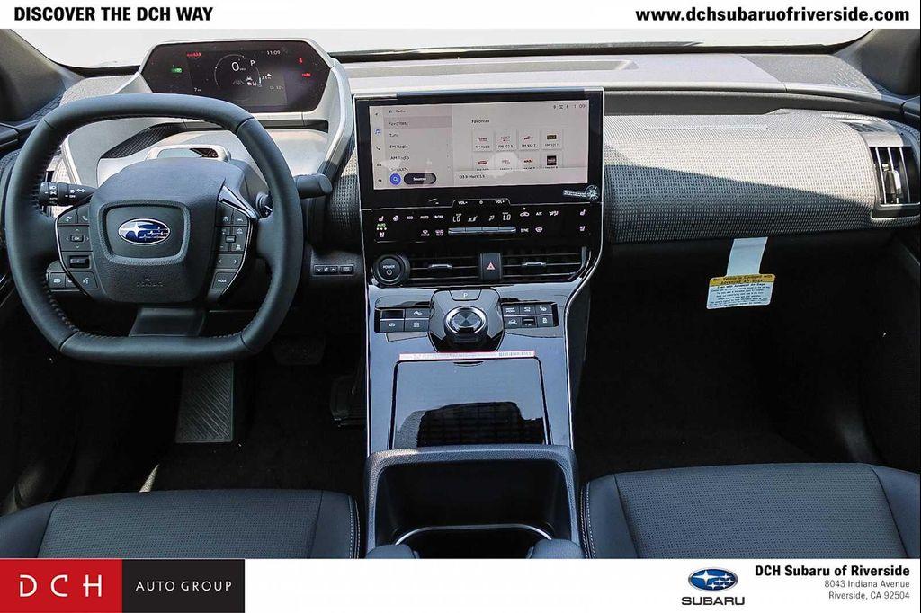 new 2025 Subaru Solterra car, priced at $47,236