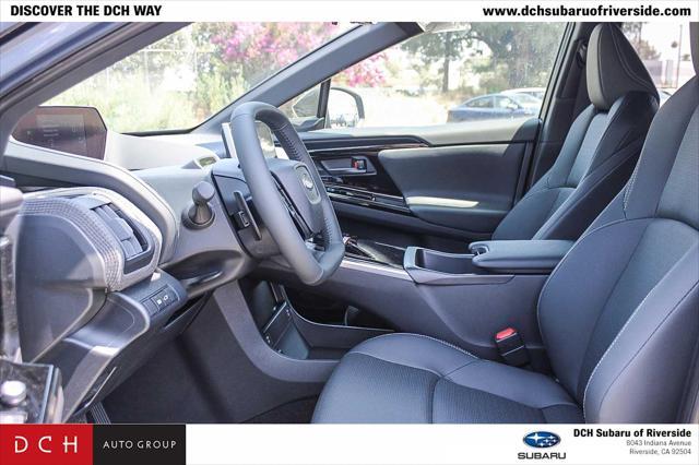 new 2025 Subaru Solterra car, priced at $49,468