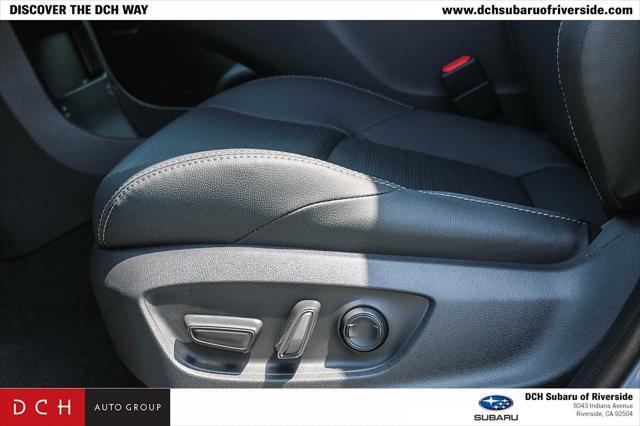new 2025 Subaru Solterra car, priced at $49,468