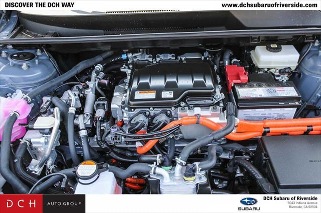 new 2025 Subaru Solterra car, priced at $49,468