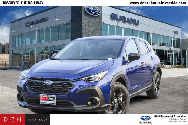 new 2025 Subaru Crosstrek car, priced at $28,594