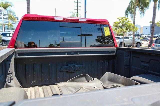used 2024 Chevrolet Silverado 1500 car, priced at $43,394