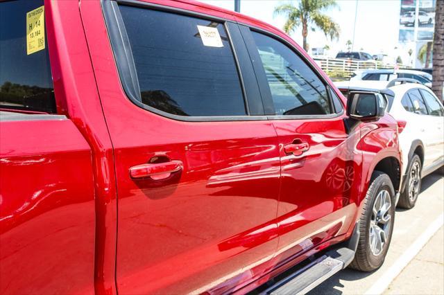 used 2024 Chevrolet Silverado 1500 car, priced at $43,394