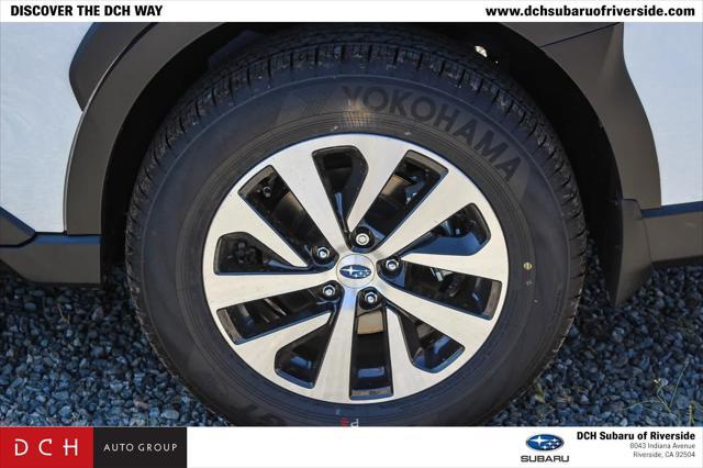 new 2025 Subaru Outback car, priced at $33,544