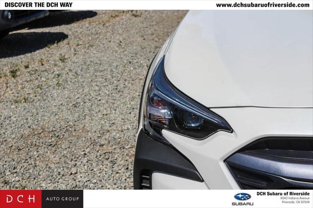 new 2025 Subaru Outback car, priced at $33,544