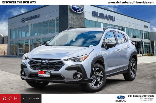 new 2025 Subaru Crosstrek car, priced at $31,594