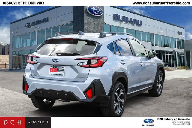 new 2025 Subaru Crosstrek car, priced at $31,594
