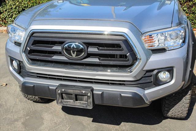 used 2020 Toyota Tacoma car, priced at $32,105