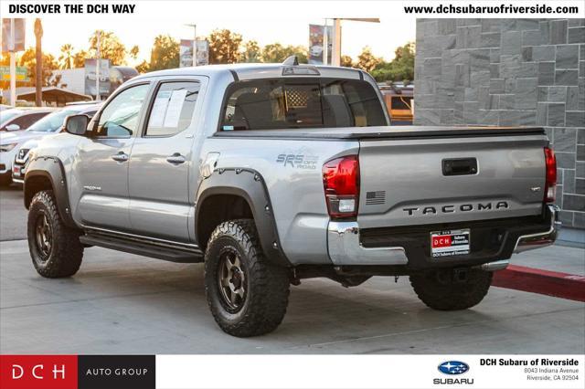 used 2020 Toyota Tacoma car, priced at $29,768