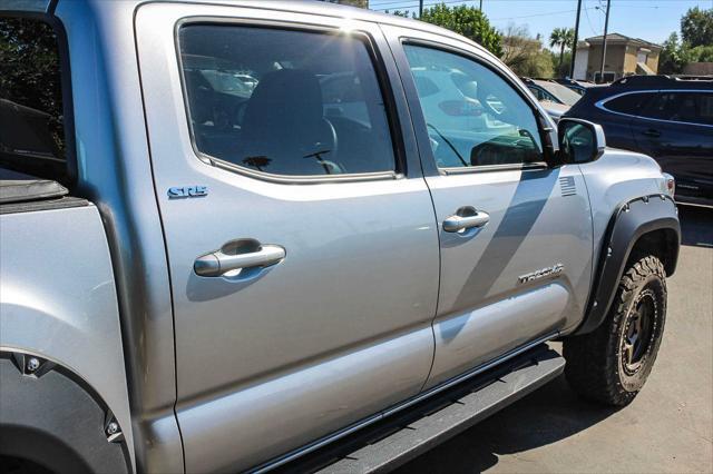 used 2020 Toyota Tacoma car, priced at $32,105