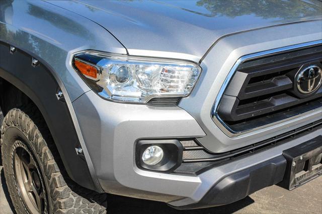 used 2020 Toyota Tacoma car, priced at $32,105