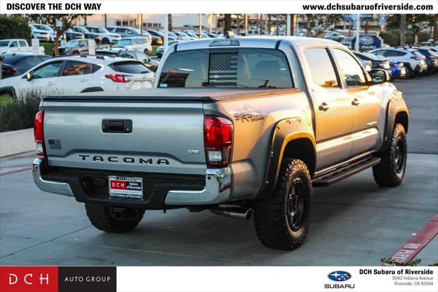 used 2020 Toyota Tacoma car, priced at $29,768