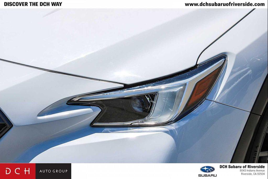 used 2022 Subaru WRX car, priced at $28,596