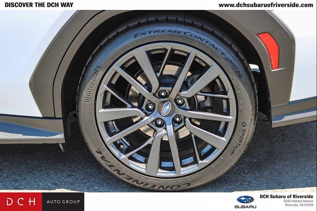used 2022 Subaru WRX car, priced at $28,596