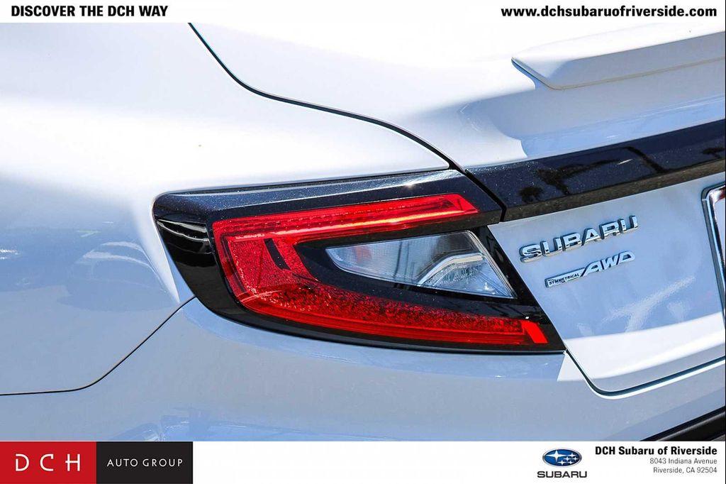 used 2022 Subaru WRX car, priced at $28,596