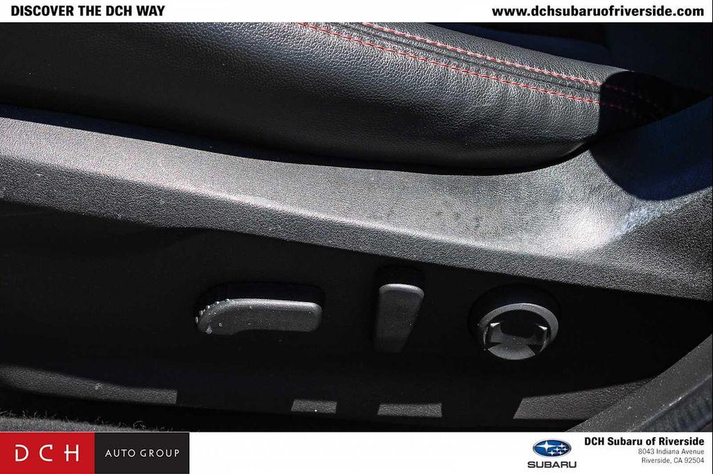used 2022 Subaru WRX car, priced at $28,596