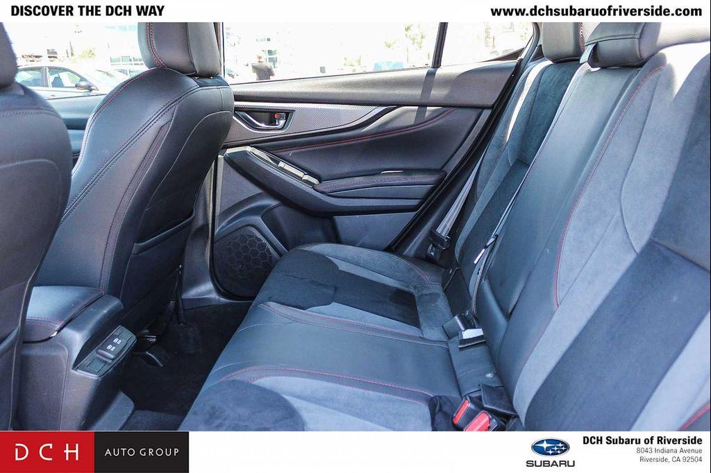 used 2022 Subaru WRX car, priced at $28,596