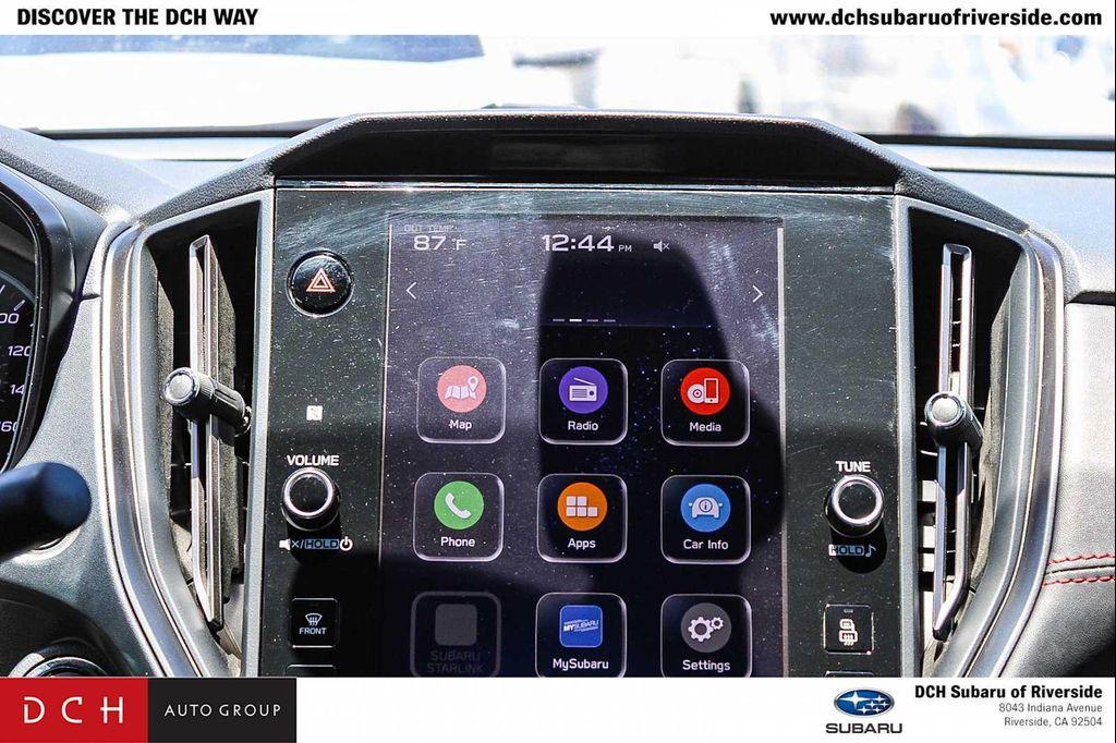used 2022 Subaru WRX car, priced at $28,596