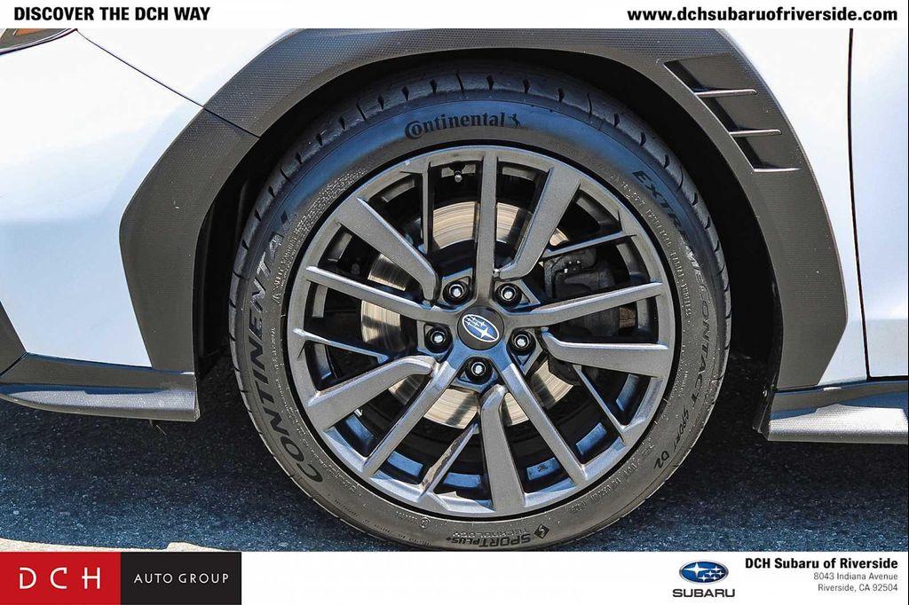 used 2022 Subaru WRX car, priced at $28,596