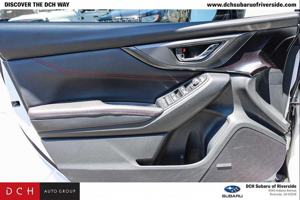 used 2022 Subaru WRX car, priced at $28,596