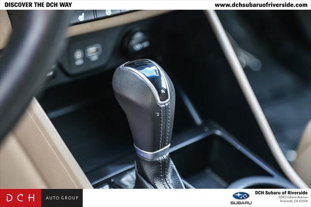 used 2018 Hyundai Tucson car, priced at $14,997