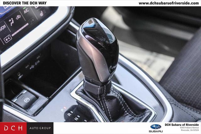 used 2022 Subaru Outback car, priced at $26,588