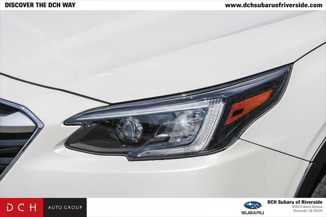 used 2022 Subaru Outback car, priced at $26,588