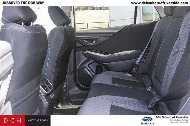 used 2022 Subaru Outback car, priced at $26,588