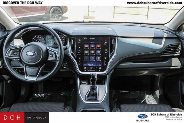 used 2022 Subaru Outback car, priced at $26,588
