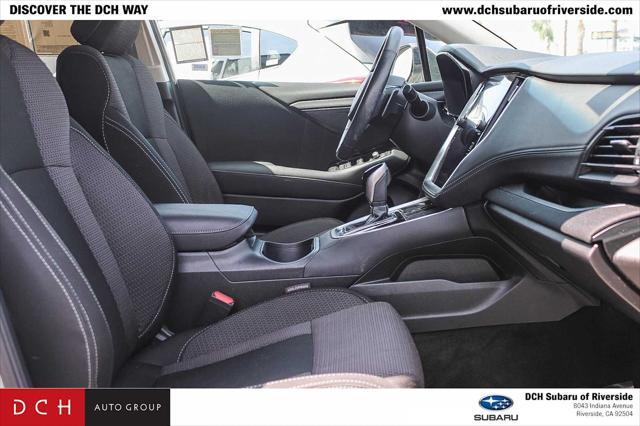 used 2022 Subaru Outback car, priced at $26,588
