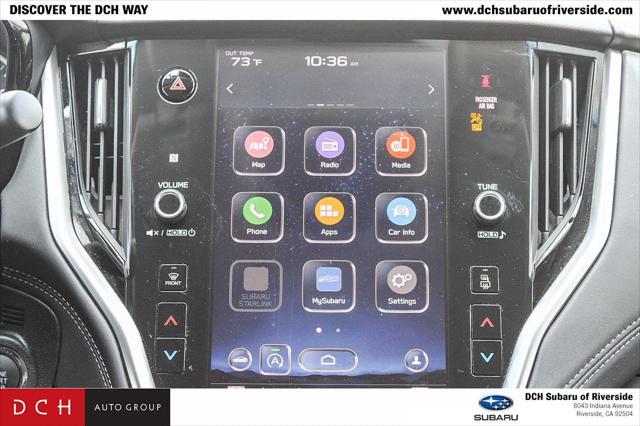 used 2022 Subaru Outback car, priced at $26,588