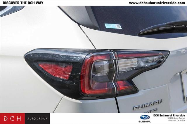 used 2022 Subaru Outback car, priced at $26,588