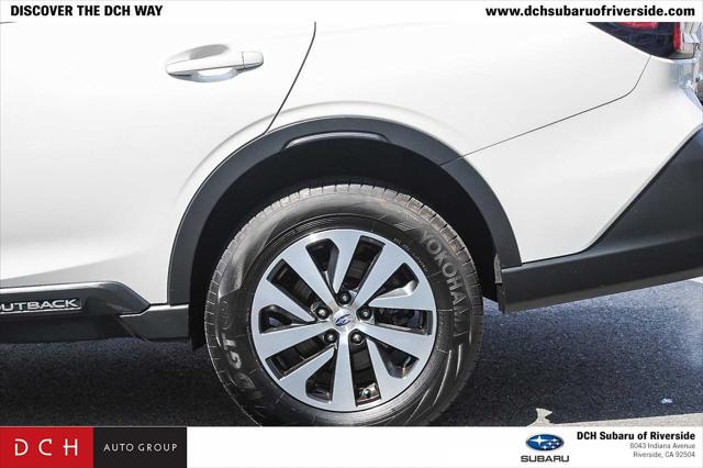 used 2022 Subaru Outback car, priced at $26,588