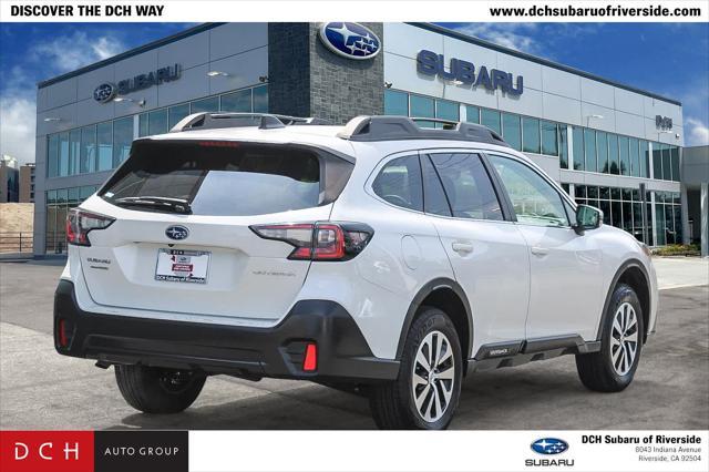 used 2022 Subaru Outback car, priced at $26,588