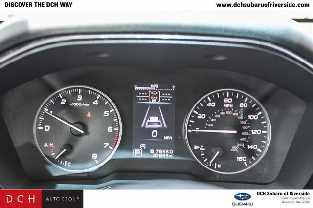 used 2022 Subaru Outback car, priced at $26,588