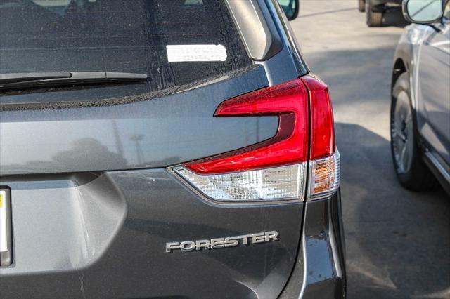 used 2022 Subaru Forester car, priced at $27,384