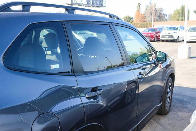 used 2022 Subaru Forester car, priced at $27,384