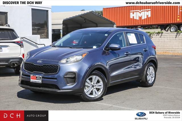 used 2019 Kia Sportage car, priced at $12,759
