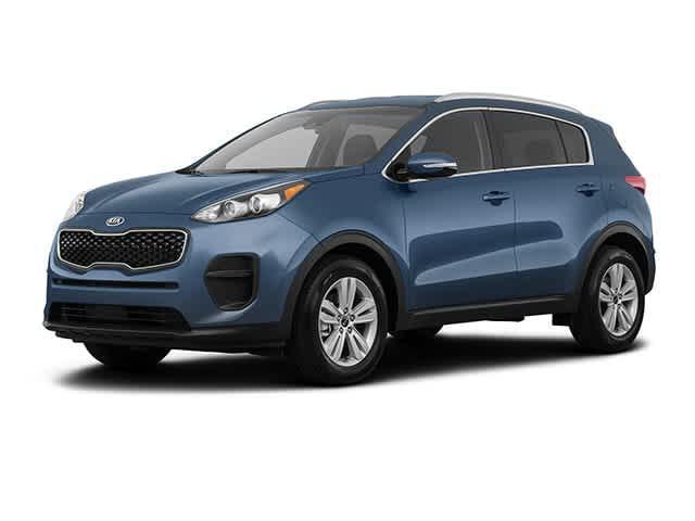 used 2019 Kia Sportage car