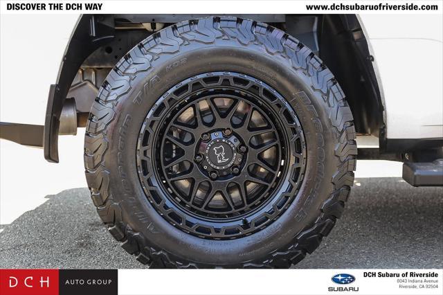 used 2021 Ram 1500 car, priced at $31,652