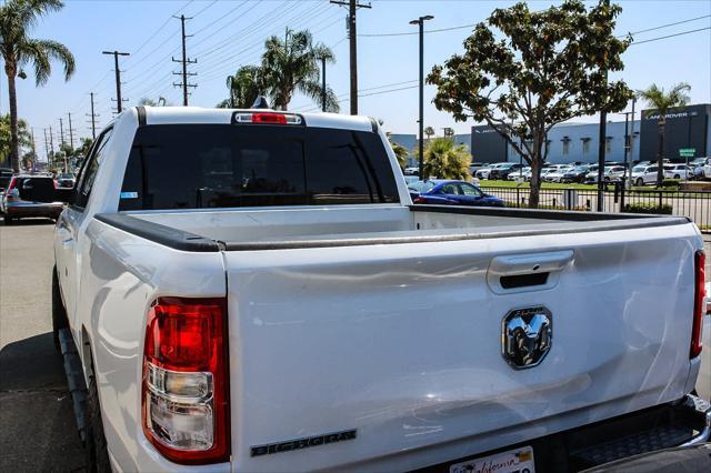 used 2021 Ram 1500 car, priced at $29,926