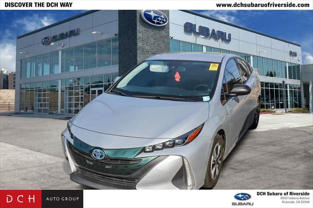 used 2019 Toyota Prius Prime car, priced at $20,749