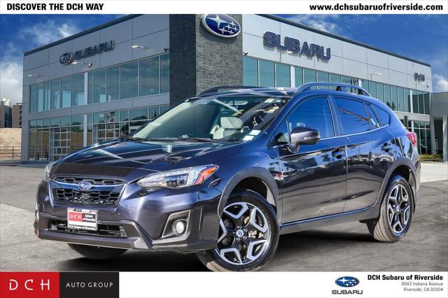 used 2018 Subaru Crosstrek car, priced at $19,351