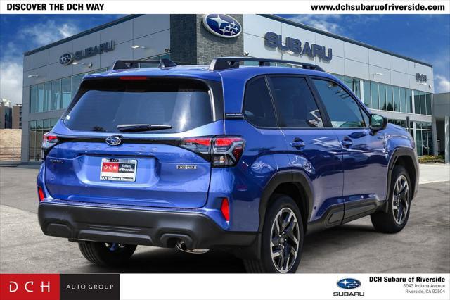 new 2025 Subaru Forester Hybrid car, priced at $37,792