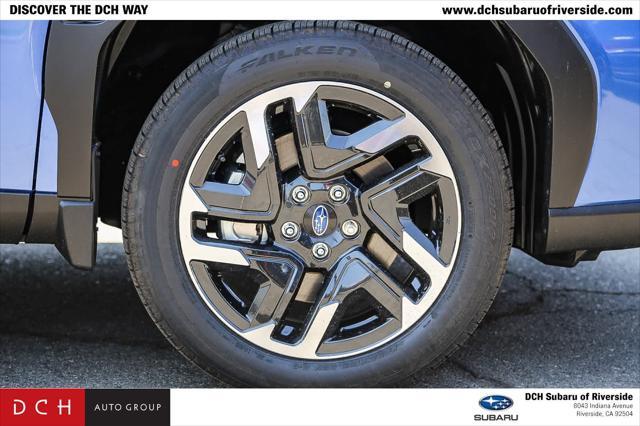 new 2025 Subaru Forester Hybrid car, priced at $37,792