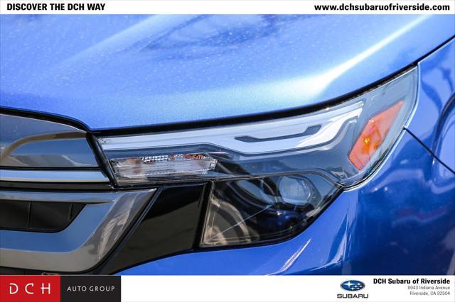 new 2025 Subaru Forester Hybrid car, priced at $37,792