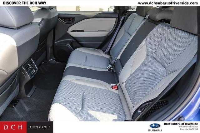 new 2025 Subaru Forester Hybrid car, priced at $37,792