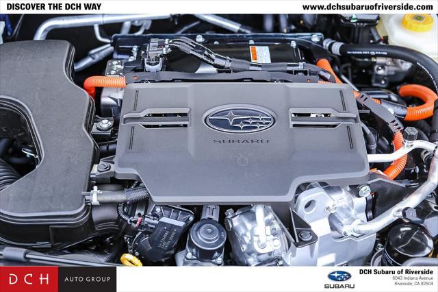 new 2025 Subaru Forester Hybrid car, priced at $37,792